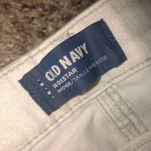 Jeans from old navy